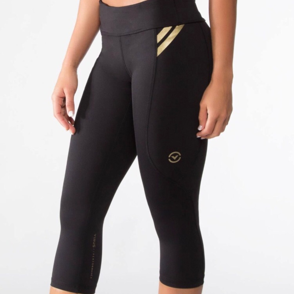 Virus Women’s Bioceramic Capri Pant
